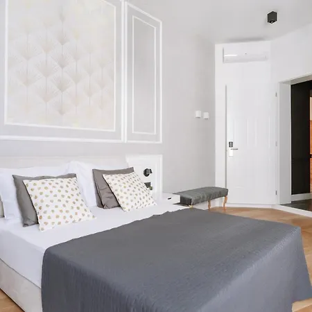 The City Lodge - Boutique Apartments Zagreb Exterior photo