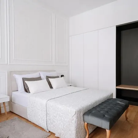 The City Lodge - Boutique Apartments Zagreb Exterior photo