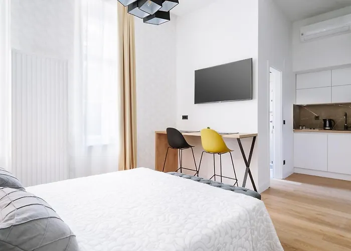 The City Lodge - Boutique Apartments