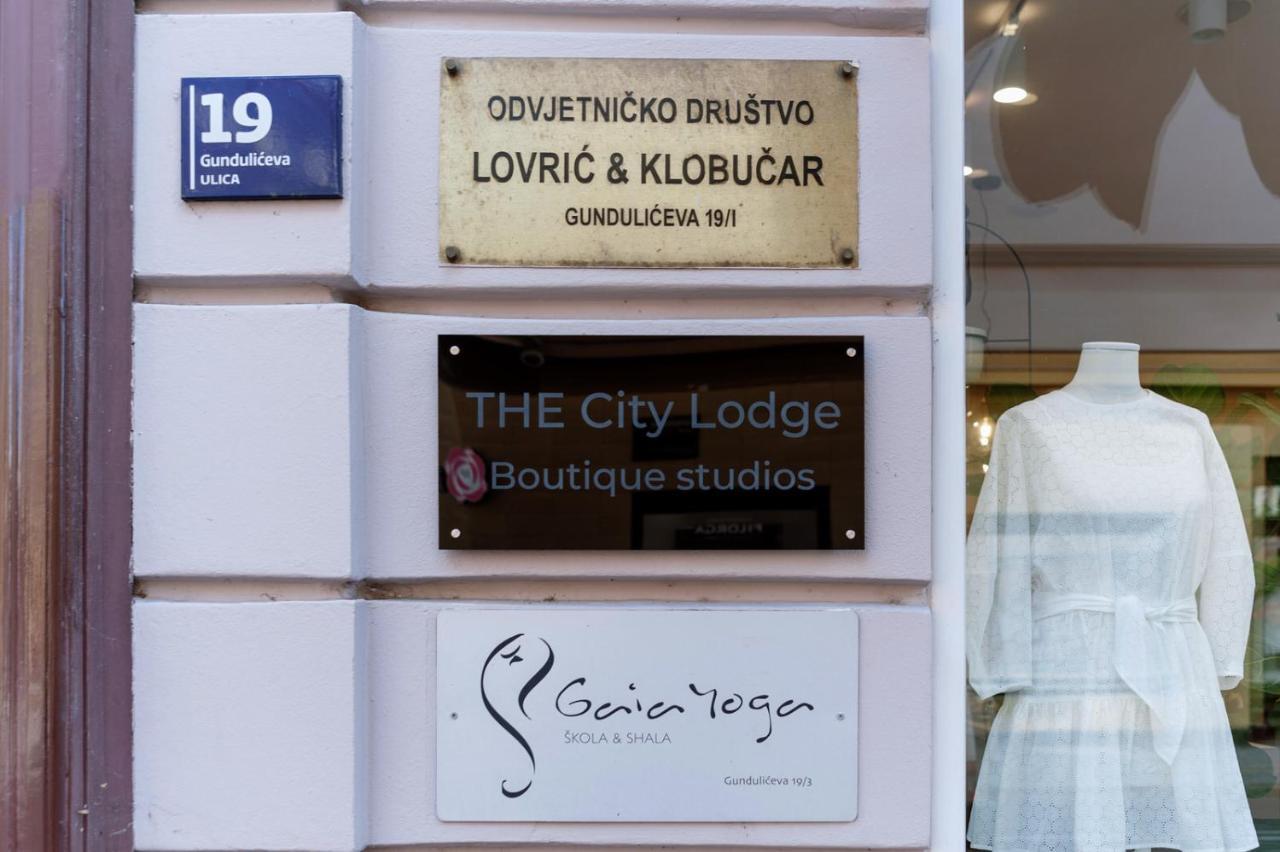 The - Boutique Apartment Zagreb