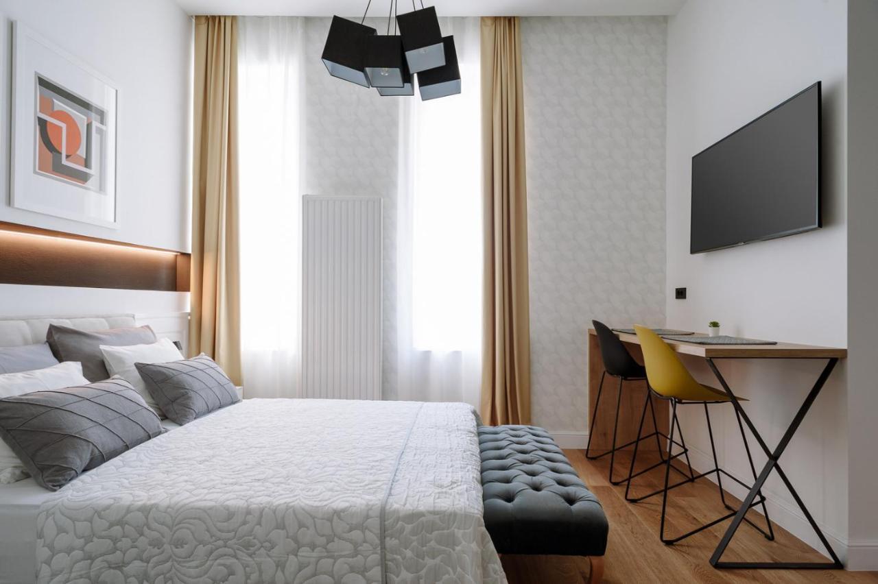 The - Boutique Apartment Zagreb