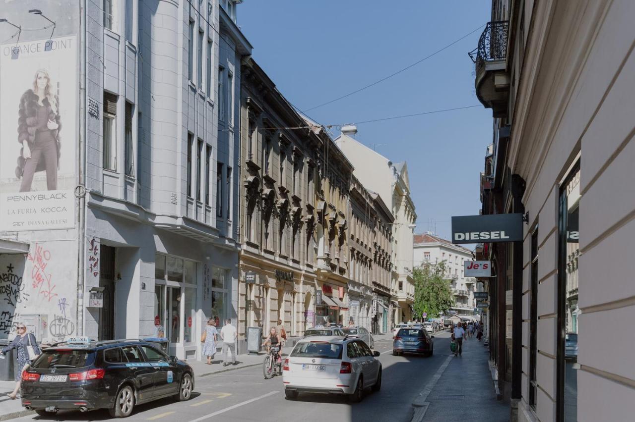 The - Boutique Apartment Zagreb