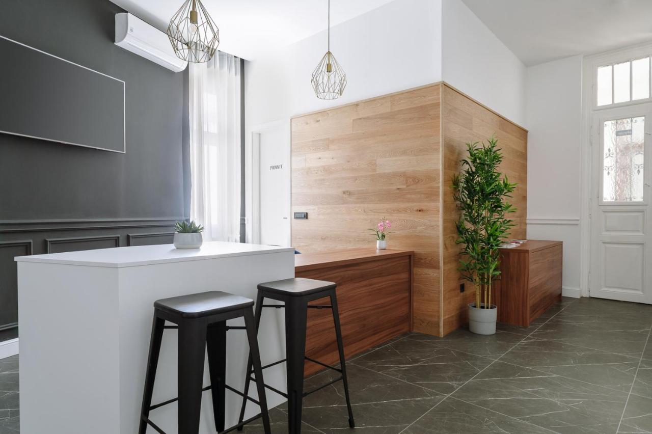 The - Boutique Apartment