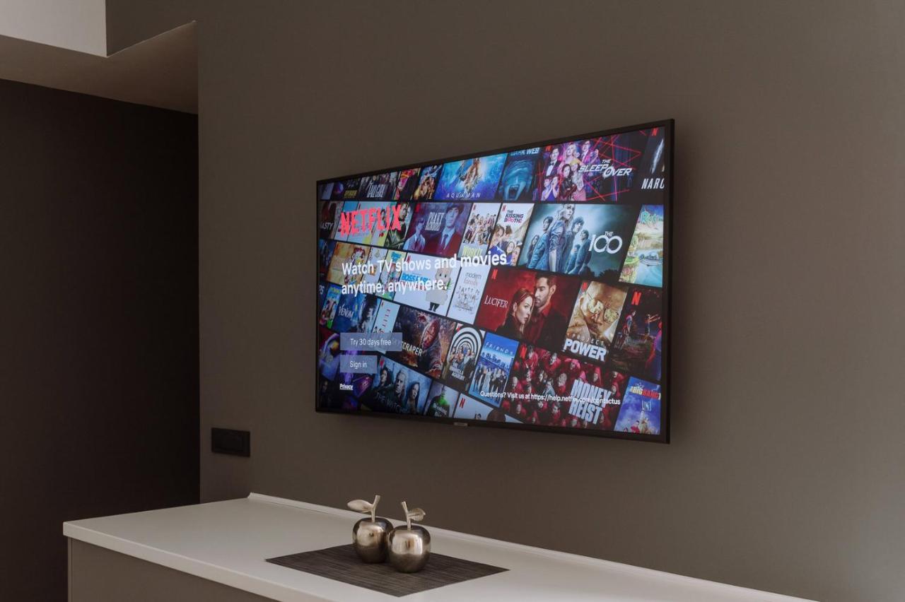 The - Boutique Appartement *